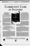 Salford Advertiser Thursday 25 March 1993 Page 24