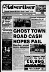 Salford Advertiser Thursday 01 April 1993 Page 1