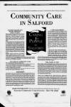Salford Advertiser Thursday 01 April 1993 Page 12