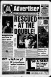 Salford Advertiser Thursday 01 July 1993 Page 1