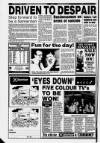 Salford Advertiser Thursday 22 July 1993 Page 16