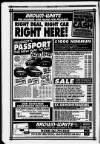 Salford Advertiser Thursday 05 August 1993 Page 30