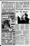 Salford Advertiser Thursday 05 August 1993 Page 34
