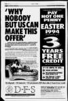 Salford Advertiser Thursday 07 October 1993 Page 10