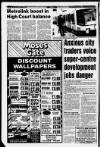 Salford Advertiser Thursday 07 October 1993 Page 16