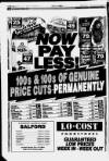 Salford Advertiser Thursday 07 October 1993 Page 18