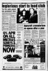 Salford Advertiser Thursday 07 October 1993 Page 28