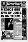 Salford Advertiser Thursday 11 November 1993 Page 1