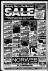 Salford Advertiser Thursday 11 November 1993 Page 10