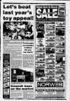 Salford Advertiser Thursday 11 November 1993 Page 15