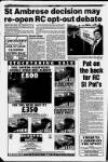 Salford Advertiser Thursday 11 November 1993 Page 33