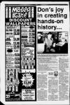 Salford Advertiser Thursday 18 November 1993 Page 22