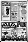 Salford Advertiser Thursday 09 December 1993 Page 34