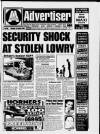 Salford Advertiser Thursday 19 January 1995 Page 1