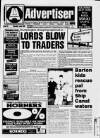 Salford Advertiser Thursday 01 June 1995 Page 1