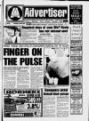 Salford Advertiser Thursday 22 June 1995 Page 1