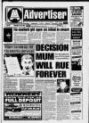 Salford Advertiser Thursday 27 July 1995 Page 1