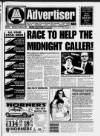 Salford Advertiser Thursday 15 February 1996 Page 1