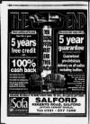 Salford Advertiser Thursday 26 September 1996 Page 16