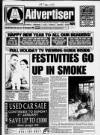 Salford Advertiser Monday 30 December 1996 Page 1