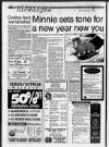 Salford Advertiser Monday 30 December 1996 Page 18