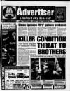 Salford Advertiser Thursday 26 June 1997 Page 1
