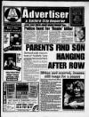 Salford Advertiser Thursday 03 July 1997 Page 1