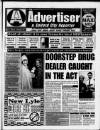 Salford Advertiser Thursday 18 December 1997 Page 1