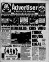 Salford Advertiser Thursday 15 January 1998 Page 1