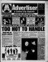 Salford Advertiser Thursday 29 January 1998 Page 1