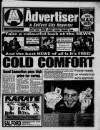 Salford Advertiser Thursday 05 February 1998 Page 1