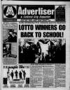 Salford Advertiser Thursday 12 February 1998 Page 1