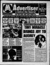 Salford Advertiser Thursday 07 May 1998 Page 1