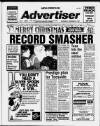 Middlesbrough Herald & Post Wednesday 23 December 1987 Page 1