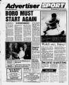 Middlesbrough Herald & Post Wednesday 06 January 1988 Page 20