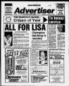 Middlesbrough Herald & Post Wednesday 13 January 1988 Page 1