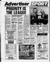Middlesbrough Herald & Post Wednesday 13 January 1988 Page 28