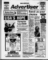 Middlesbrough Herald & Post Wednesday 20 January 1988 Page 1