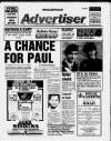 Middlesbrough Herald & Post Wednesday 27 January 1988 Page 1