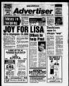 Middlesbrough Herald & Post Wednesday 03 February 1988 Page 1