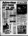 Middlesbrough Herald & Post Wednesday 03 February 1988 Page 28