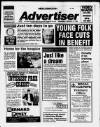 Middlesbrough Herald & Post Wednesday 10 February 1988 Page 1