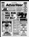 Middlesbrough Herald & Post Wednesday 17 February 1988 Page 1