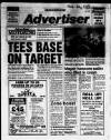 Middlesbrough Herald & Post Wednesday 02 March 1988 Page 1