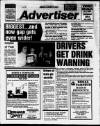 Middlesbrough Herald & Post Wednesday 23 March 1988 Page 1