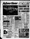 Middlesbrough Herald & Post Wednesday 29 June 1988 Page 28