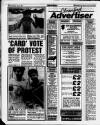 Middlesbrough Herald & Post Wednesday 17 August 1988 Page 18