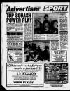 Middlesbrough Herald & Post Wednesday 17 August 1988 Page 36