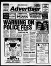 Middlesbrough Herald & Post Wednesday 24 August 1988 Page 1