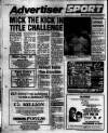 Middlesbrough Herald & Post Wednesday 24 August 1988 Page 36